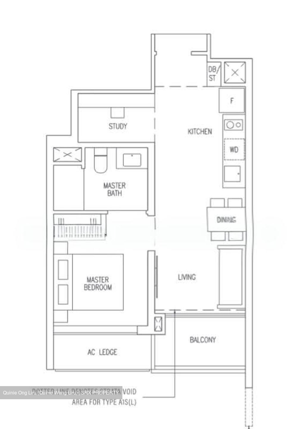 The Botany At Dairy Farm (D23), Condominium #559688121